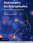 Image for Astrometry for astrophysics: methods, models, and applications