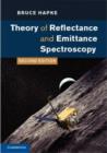 Image for Theory of reflectance and emittance spectroscopy
