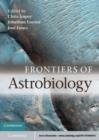 Image for Frontiers of astrobiology