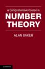 Image for A comprehensive course in number theory