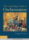 Image for The Cambridge guide to orchestration