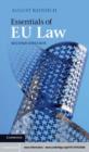 Image for Essentials of EU law