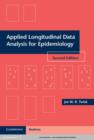 Image for Applied longitudinal data analysis for epidemiology