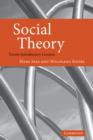 Image for Social theory: twenty introductory lectures
