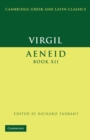 Image for Virgil: Aeneid Book XII : Book XII