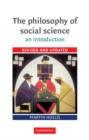Image for Philosophy of Social Science: An Introduction