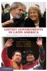Image for Leftist Governments in Latin America: Successes and Shortcomings