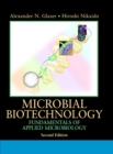 Image for Microbial Biotechnology: Fundamentals of Applied Microbiology
