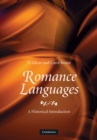 Image for Romance Languages: A Historical Introduction
