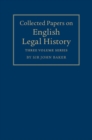 Image for Collected Papers on English Legal History