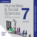 Image for Humanities and Social Sciences for the Australian Curriculum Year 7 Teacher Resource
