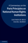 Image for Commentary on the Paris Principles on National Human Rights Institutions