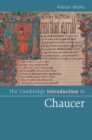 Image for Cambridge Introduction to Chaucer