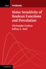 Image for Noise Sensitivity of Boolean Functions and Percolation