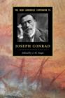Image for The new Cambridge companion to Joseph Conrad