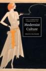 Image for The Cambridge Companion to Modernist Culture