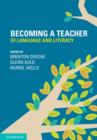 Image for Becoming a teacher of language and literacy