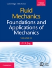 Image for Fluid Mechanics: Volume 2: Foundations and Applications of Mechanics