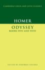 Image for Homer: Odyssey XVII-XVIII : Books XVII-XVIII