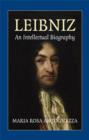 Image for Leibniz: an intellectual biography
