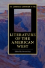 Image for The Cambridge Companion to the Literature of the American West