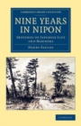 Image for Nine Years in Nipon: Sketches of Japanese Life and Manners