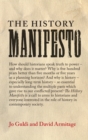 Image for History Manifesto