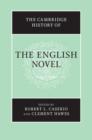 Image for The Cambridge History of the English Novel