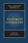 Image for The Cambridge history of Victorian literature