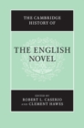 Image for Cambridge History of the English Novel