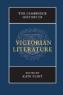 Image for Cambridge History of Victorian Literature