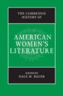 Image for Cambridge History of American Women&#39;s Literature