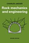 Image for Rock Mechanics and Engineering