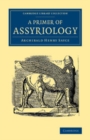 Image for A Primer of Assyriology