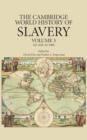 Image for The Cambridge world history of slavery.: (AD 1420-AD 1804) : Volume 3,