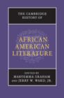Image for The Cambridge history of African American literature