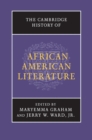 Image for Cambridge History of African American Literature