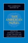 Image for Cambridge History of the American Novel