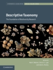 Image for Descriptive Taxonomy: The Foundation of Biodiversity Research : volume 84