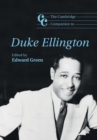 Image for Cambridge Companion to Duke Ellington