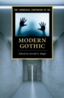 Image for Cambridge Companion to the Modern Gothic
