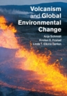 Image for Volcanism and Global Environmental Change