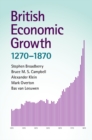 Image for British Economic Growth, 1270-1870