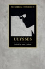Image for Cambridge Companion to Ulysses
