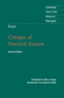 Image for Kant: Critique of Practical Reason.