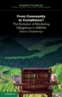 Image for From Community to Compliance?: The Evolution of Monitoring Obligations in ASEAN