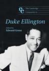 Image for The Cambridge companion to Duke Ellington