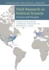 Image for Field research in political science: practices and principles