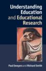 Image for Understanding education and educational research