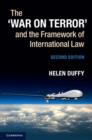 Image for The &#39;war on terror&#39; and the framework of international law